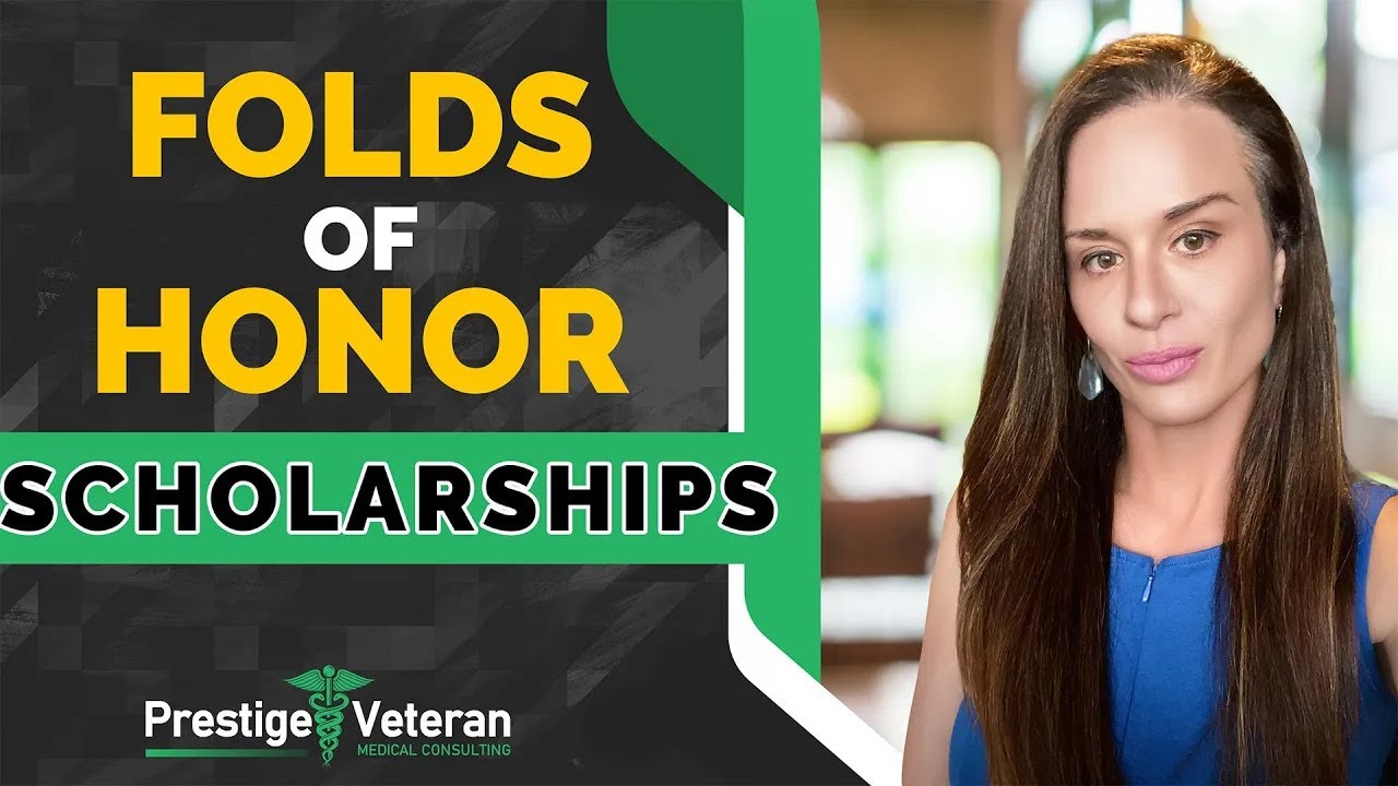 Folds of Honor Scholarships for Military Families Explained