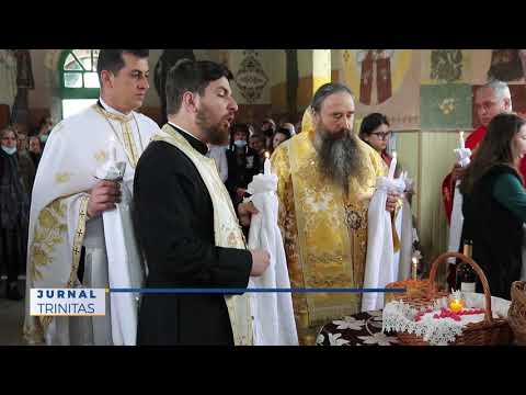 A fost instalat un nou preot pentru comunitatea credincioșilor din Baldovineşti