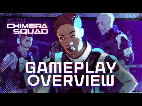 Видео XCOM: Chimera Squad #2