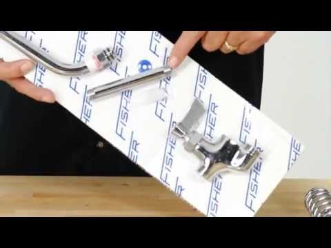 INTERCHANGEABLITIY - UPGRADING YOUR PRE-RINSE