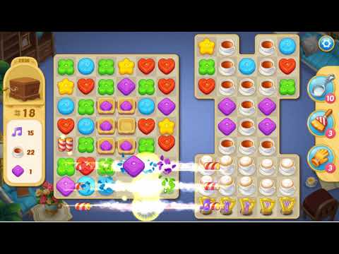 Matchington Mansion Level 2938 - No Boosters