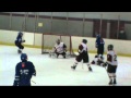 OMGHA Peewee B1 Orange Vs Minnetonka 28 Nov 2010