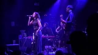 Under The Influence, Snoh Aalegra at O2 Brooklyn Bowl, London