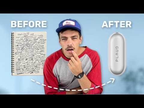 This Tiny AI Gadget Replaced My Notebook