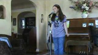 Gaby Sings - Little Mermaid, Part of Your World