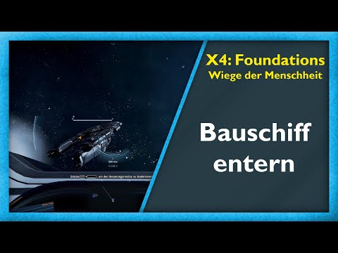 Herrenlose Colossus #03 - X4: Foundations - Wiege der Menschheit [Deutsch/German]