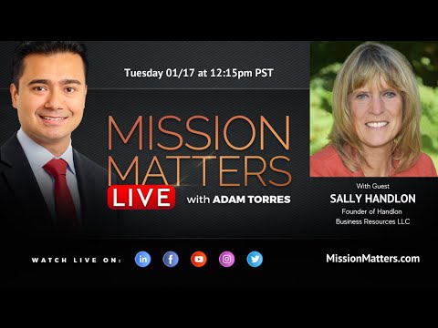 Author Sally Handlon to Launch New Book with Mission Matters