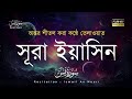 সূরা ইয়াসিন يٰس মন জুড়ানো তেলাওয়াত S