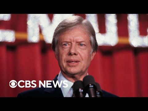 Secret Service agents discuss their time protecting former President Jimmy Carter