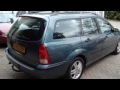 Ford Focus Wagon 1 6 16V Trend Airco Trekhaak APK