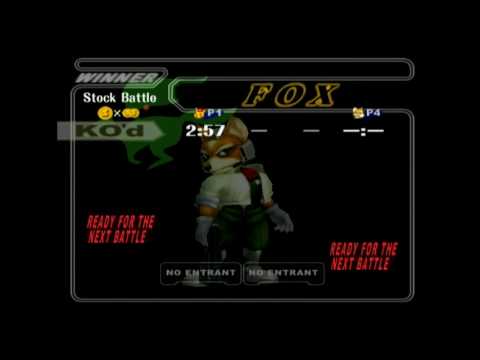 MasterHand 14 Sub-Bracket GF - Kiri(Pikachu) vs. WTS(Fox)