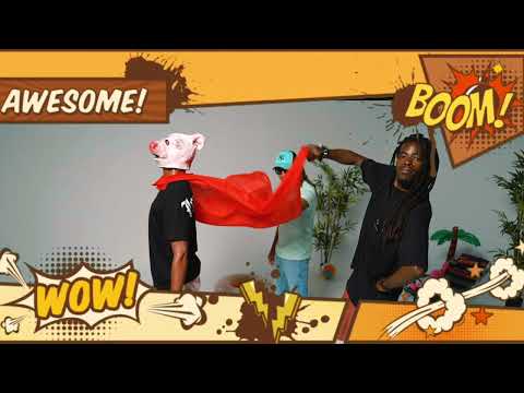 Peekaboo - Super Cochon ( ft OneBlaze x Mansa M)