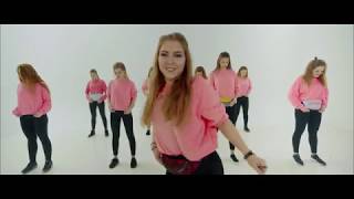 Burna Boy - Rock Your Body ( DANCE COVER)