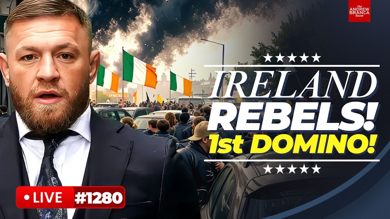 Ireland Calls Out the Army—Against Its Own Citizens!