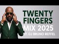TWENTY FINGERS MIX 2025 By DJ BRUNO REFFEL Uau Julieta Fala Na Minha Cara Vou Ficar Aqui
