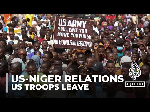 US agrees to withdraw troops from Niger amid Sahel region’s pivot to Russia