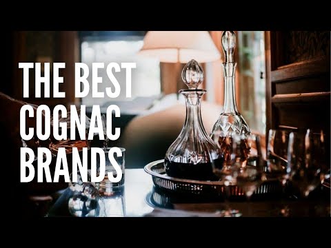 The Best Cognac Brands in the World