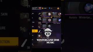 Download lagu FREE FIRE WINTERLAND 2018 MUSIC #freefire #phonk #phonkmusic # mp3