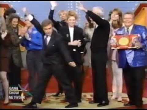 New Family Feud (1994) - The Young and the Restless vs. The Price is Right Day 1