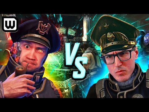 The best SC2 Commander? Winter vs Pig (Full Best-of-3!)