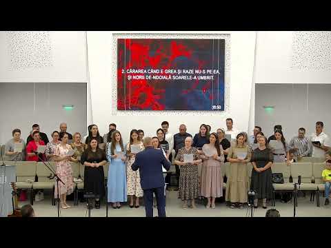 Eram jos in pacat | Cor Mixt | Muntele Sionului Petrila