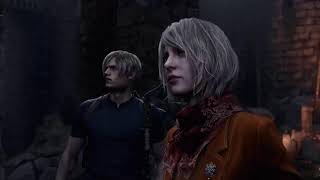 【初見】BIOHAZARD Re:4　#5