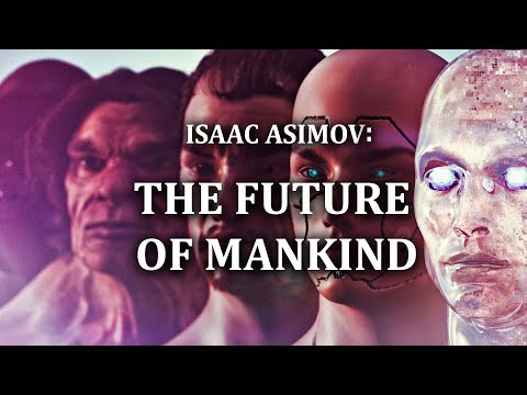 Isaac Asimov's Vision of Humanity's Future | Foundation Ending Explained
