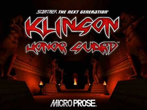 Klingon Honor Guard PC