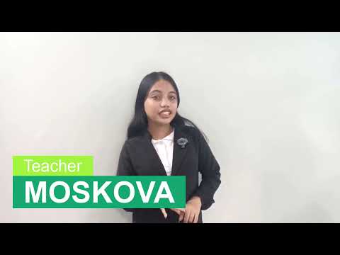 Moskovaのプロフィール動画