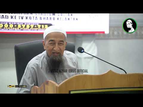 Dengar Azan Masih Boleh Teruskan Makan Sahur - Ustaz Azhar Idrus