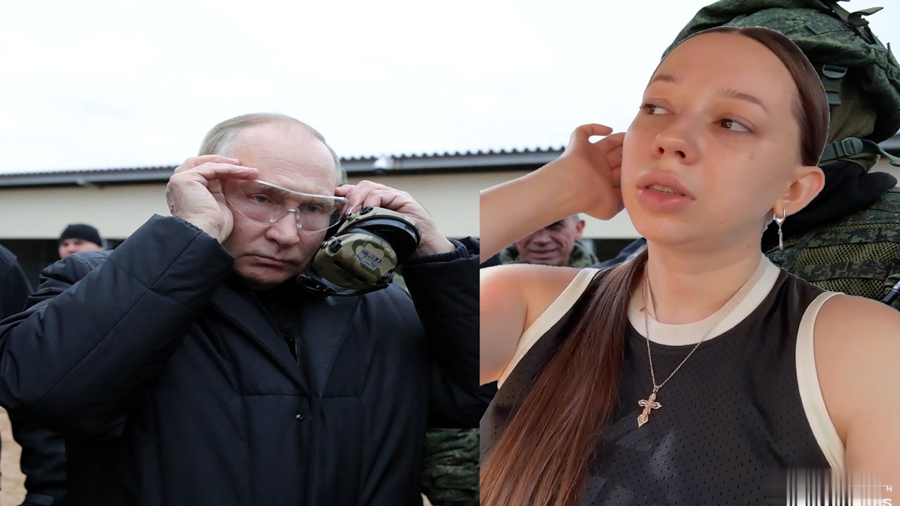 RUSSIA'S FUEL CRISIS IS BREAKING, AND THE KREMLIN IS QUIETLY PREPARING FOR WAR AT HOME || 2026