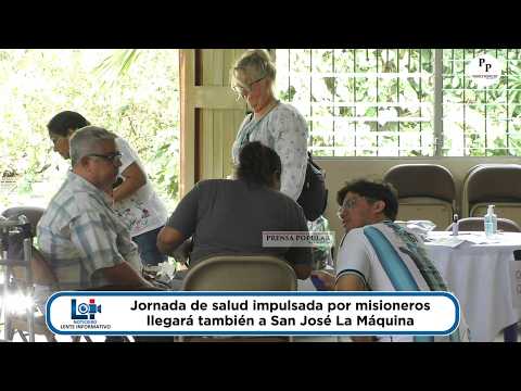 Misioneros norteamericanos realizan jornada médica por tercer año en Mazatenango