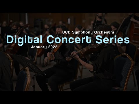 UCD Symphony Orchestra Digital Concert: Fauré's Pelléas et Mélisande – Teaser 1