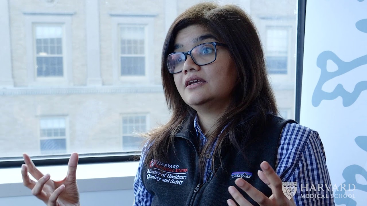 Master of Healthcare Quality and Safety Student Perspective – The Capstone Experience