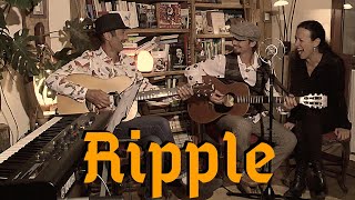 RIPPLE | Grateful Dead (feat. Marlène Canal)