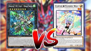 Chaos Origins – Premiere!: DoomZ v. Yummy/FS (Miguel v. Johan)
