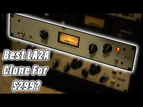 The Best LA2A Clone On The Market