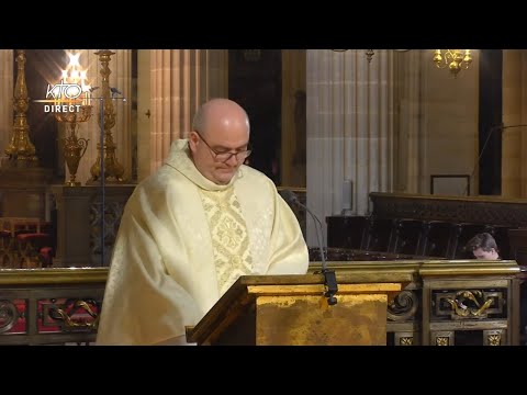Messe du 10 février 2022 à Saint-Germain-l’Auxerrois
