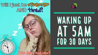 I woke up at 5AM for 30 days and this is what happened | My Gastric Bypass Journey