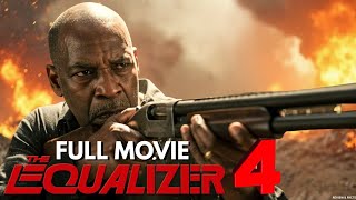 Equalizer 4 (2026) Full Movie | Denzel Washington, Jason Statham, Charlize Theron | Review & Facts 🔥