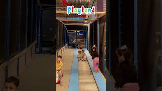 PLAYLAND’DE EĞLENCE HER YERDE!🎉 🥳