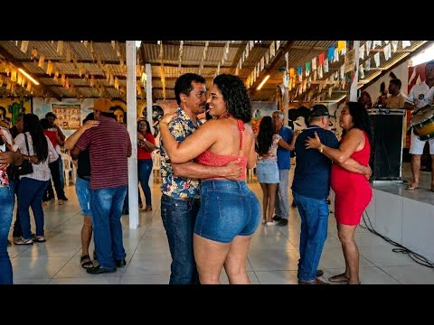 🪗FORRÓ PÉ DE SERRA PRA QUEM GOSTA DE DANCAR RANCHO DO VAN EM ARAPIRACA ALAGOAS 
