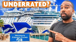 I Tried 3 Princess Cruises—Here’s the Surprise Champion