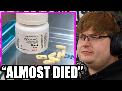 Caller Was Awake for 3 Days Straight off ADHD Meds