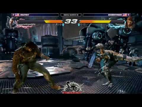 Crazyest (Master Rave) vs EddieBoyMang (Eddy) Part 1