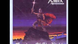X Caliber - Warriors Of The Night   1986 Full Album