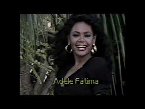 Intervalos TV Globo RJ - Festival de Férias - 21/07/1986