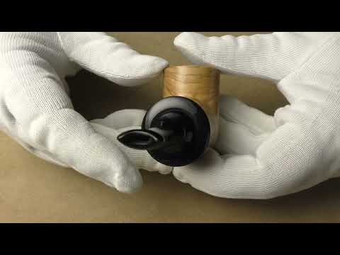 Mimmo Provenzano B Reverse Calabash - pipe 118