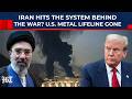 IRGC S Revenge Strikes Hit Home Iran Targets The Hidden Arteries Fueling Trump S Weapons Empire