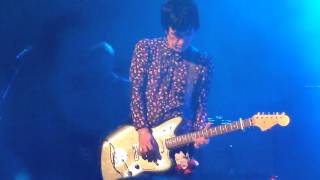 Johnny Marr Getting away with it Olymia Theatre  Dublin 18/11/2015